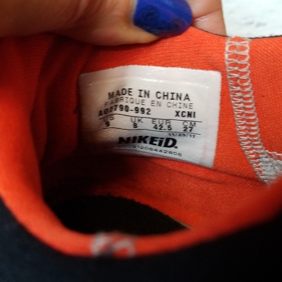 Nike ID Paul George Sneaker - Picture 7 of 7